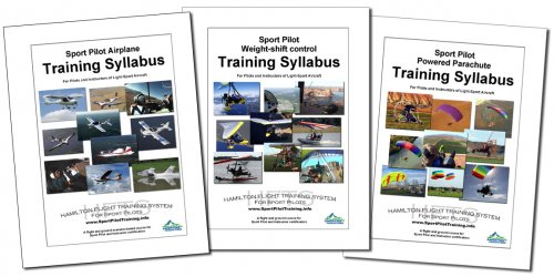Hamilton Pilot Training System Syllabus